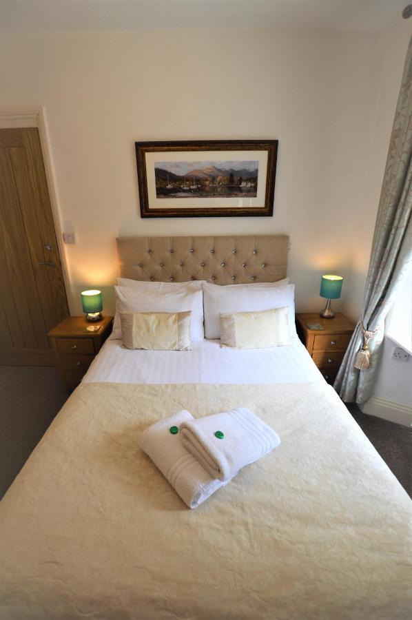 All Seasons Guest House Windermere Zewnętrze zdjęcie