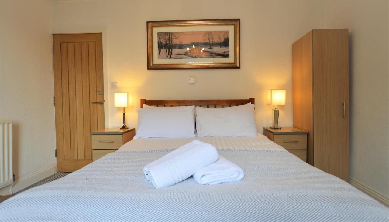 All Seasons Guest House Windermere Zewnętrze zdjęcie