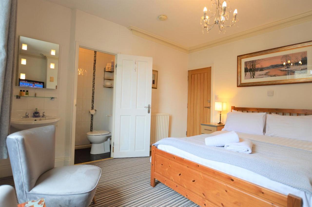 All Seasons Guest House Windermere Zewnętrze zdjęcie