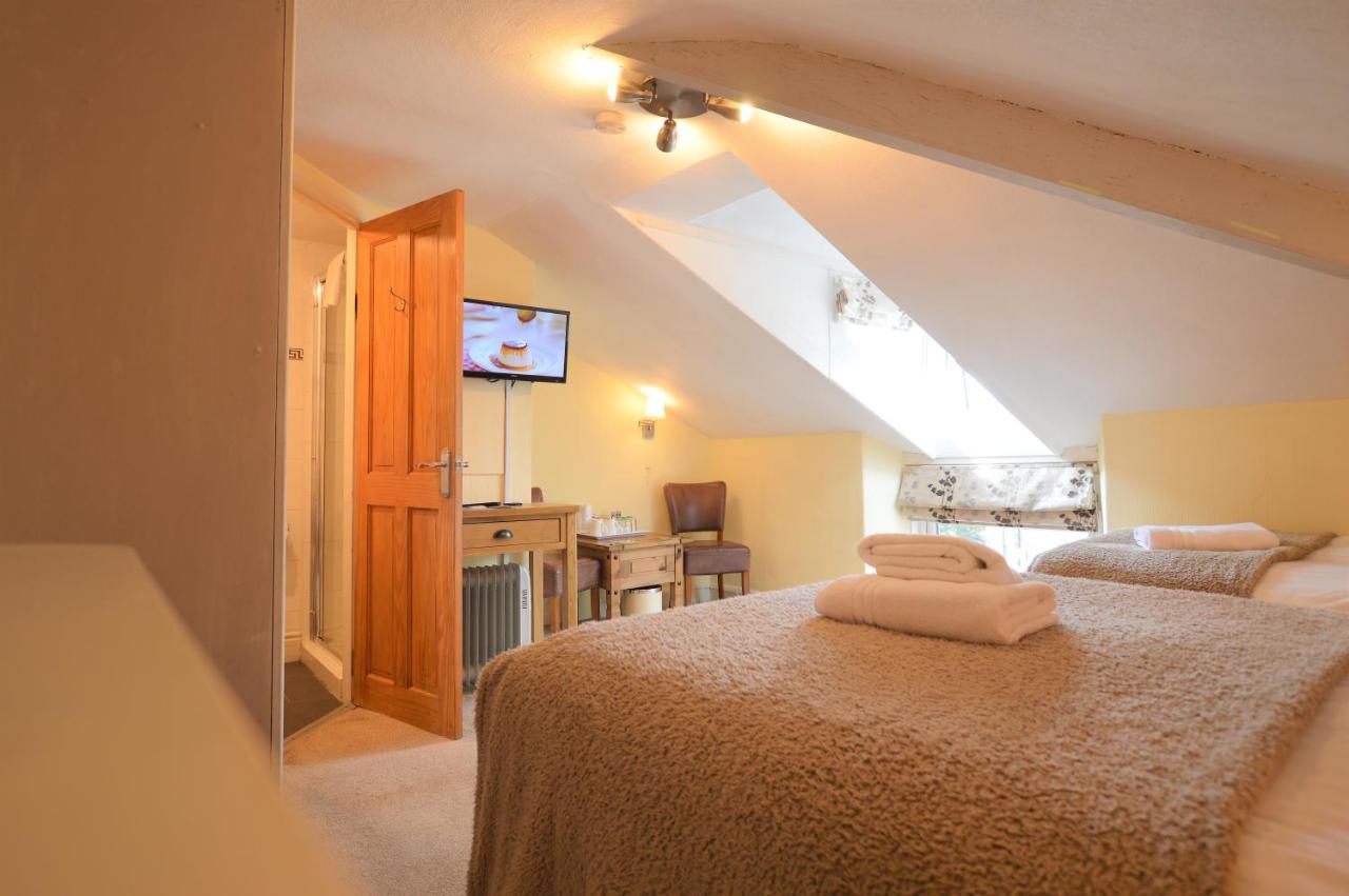 All Seasons Guest House Windermere Zewnętrze zdjęcie