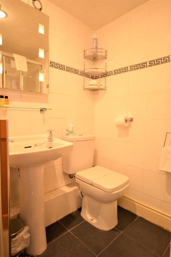 All Seasons Guest House Windermere Zewnętrze zdjęcie
