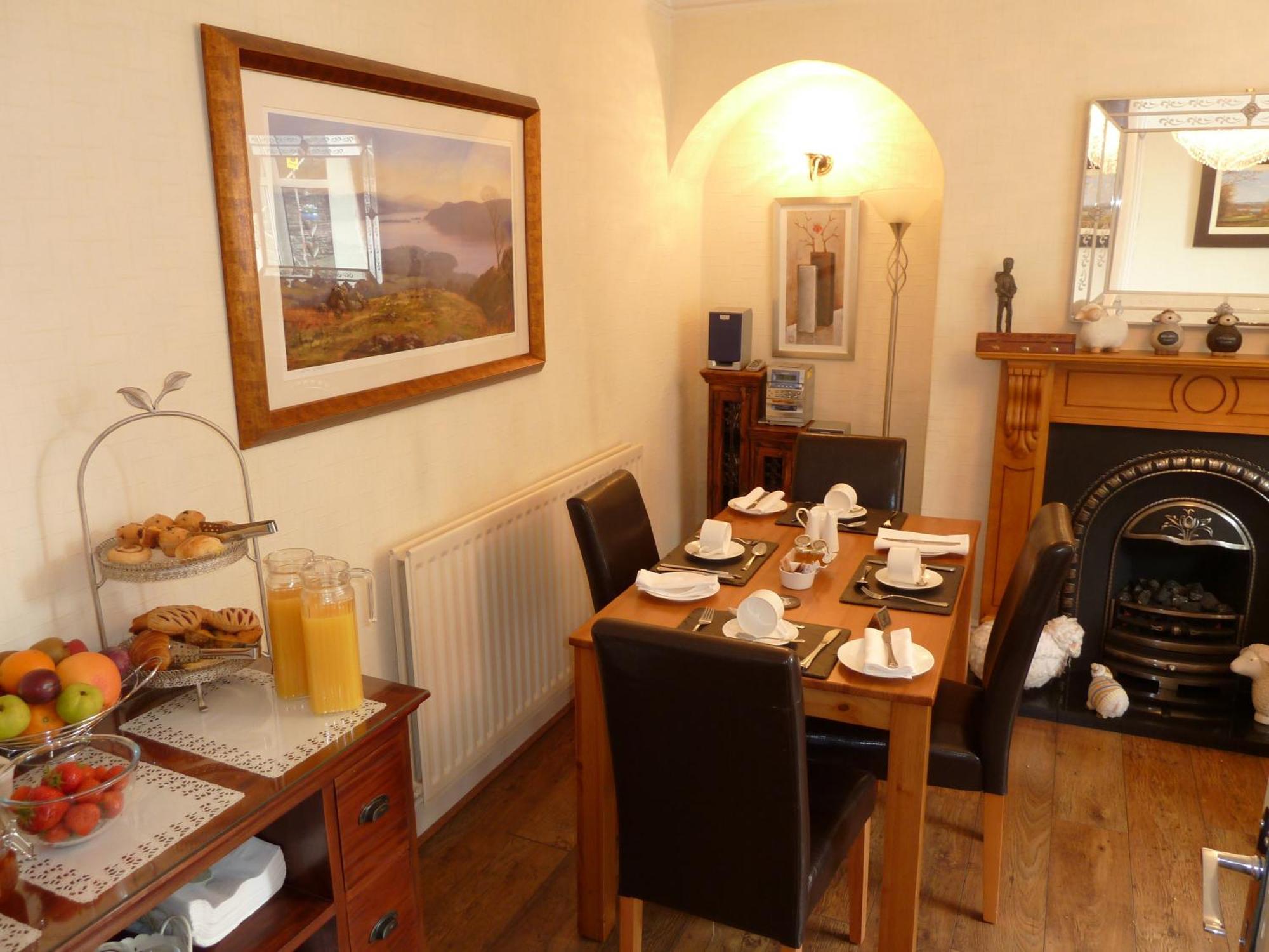 All Seasons Guest House Windermere Zewnętrze zdjęcie