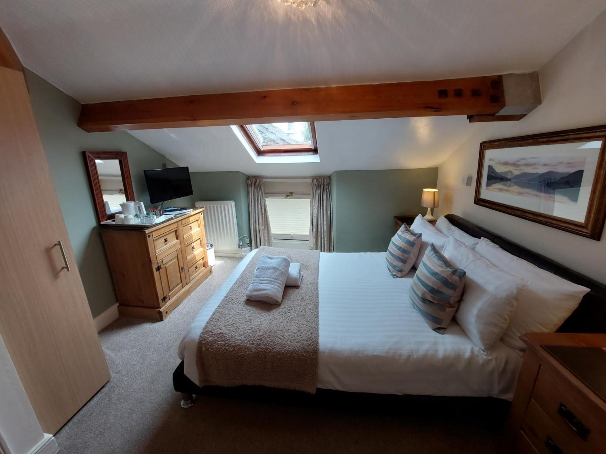 All Seasons Guest House Windermere Pokój zdjęcie