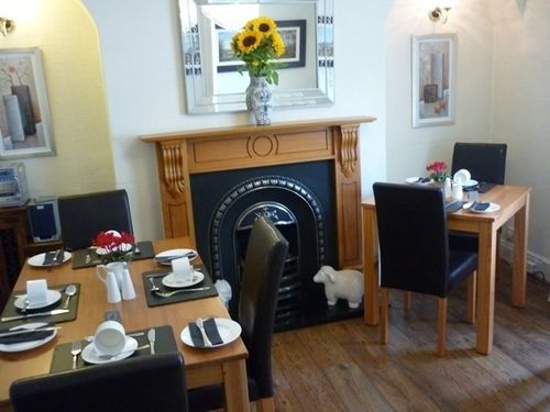 All Seasons Guest House Windermere Zewnętrze zdjęcie